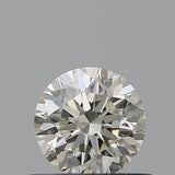 0.44 carat Round diamond J  VS1 Excellent