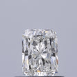 0.41 carat Radiant diamond F IF 
