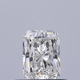 0.41 carat Radiant diamond F IF 