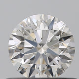 0.50 carat Round diamond H  SI2 Excellent