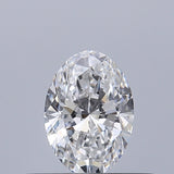 0.35 carat Oval diamond D VVS1 