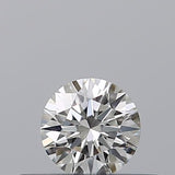 0.19 carat Round diamond F  VVS2 Excellent