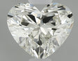 0.60 carat Heart diamond I VVS1 