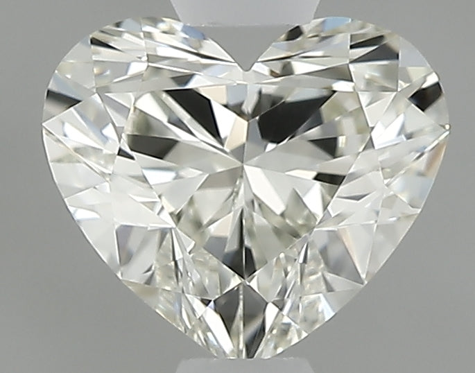 0.60 carat Heart diamond I VVS1 