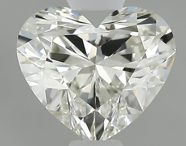 0.60 carat Heart diamond I VVS1 