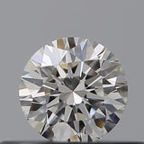 0.25 carat Round diamond G  VVS2 Excellent