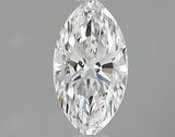 0.32 carat Marquise diamond E VVS1 