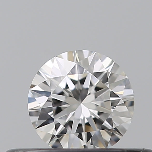 0.23 carat Round diamond F  VVS1 Excellent