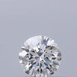 0.30 carat Round diamond E VVS1 Excellent