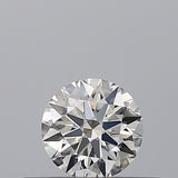 0.20 carat Round diamond G  VVS2 Excellent