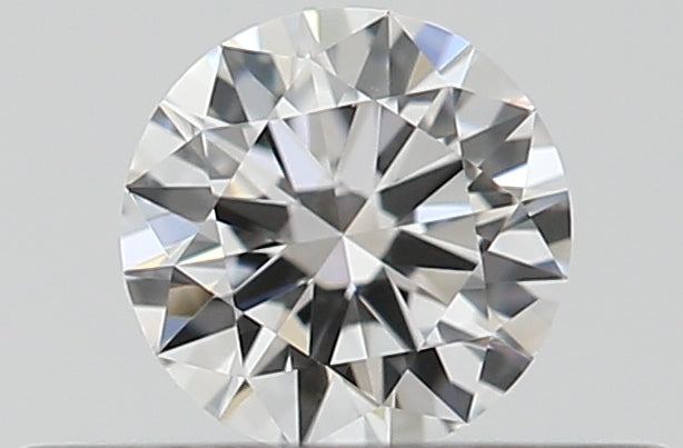 0.18 carat Round diamond D  VVS1 Very good