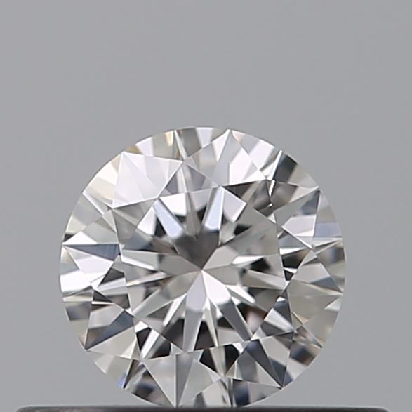 0.25 carat Round diamond E  VVS2 Excellent