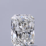 0.53 carat Radiant diamond G VVS1 