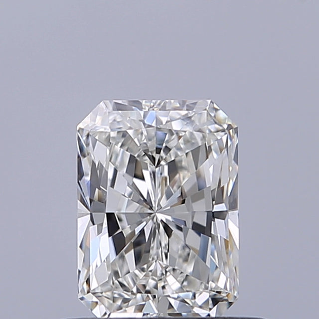 0.53 carat Radiant diamond G VVS1 