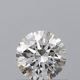 0.27 carat Round diamond E  VS1 Excellent
