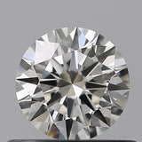 0.40 carat Round diamond I  VVS2 Excellent