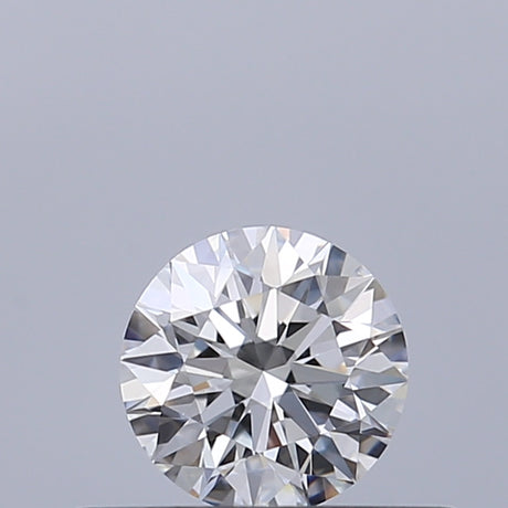 0.33 carat Round diamond E VVS1 Excellent