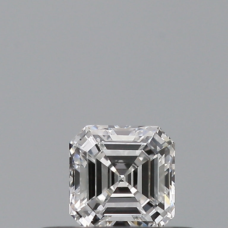0.24 carat Emerald diamond E  VVS1