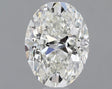 0.80 carat Oval diamond J VS2 