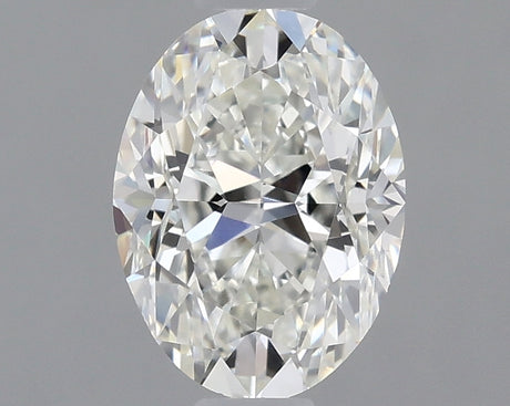 0.80 carat Oval diamond J VS2 