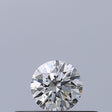 0.18 carat Round diamond F VS1 Excellent