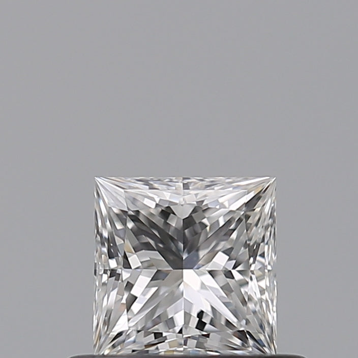 0.40 carat Princess diamond F  VVS1