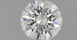 0.52 carat Round diamond F VVS1 Excellent