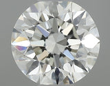0.38 carat Round diamond H  VS1 Excellent