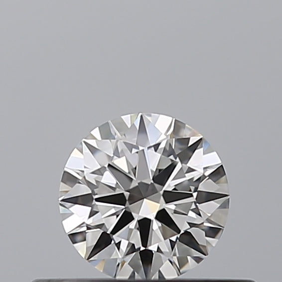 0.25 carat Round diamond D  VVS1 Excellent