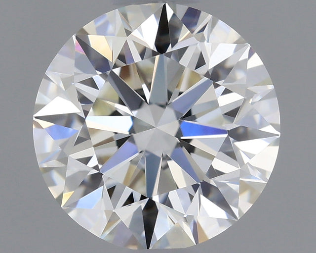 1.01 carat Round diamond I VVS2 Excellent