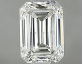 0.80 carat Emerald diamond J SI1 