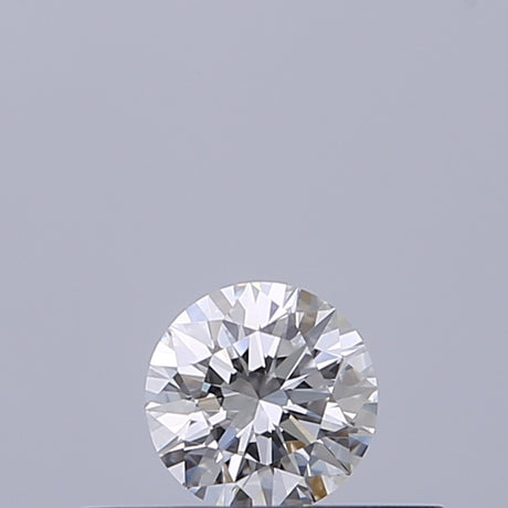 0.19 carat Round diamond E VS1 Excellent