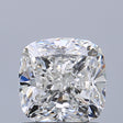 1.00 carat Cushion diamond F VVS2 