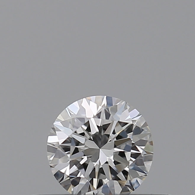 0.27 carat Round diamond G  IF Excellent