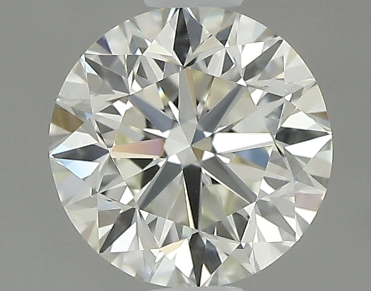 0.90 carat Round diamond J  VVS2 Very good