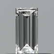 0.30 carat Baguette diamond F VVS1 