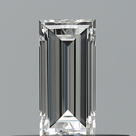 0.30 carat Baguette diamond F VVS1 