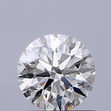 0.70 carat Round diamond I VVS1 Excellent