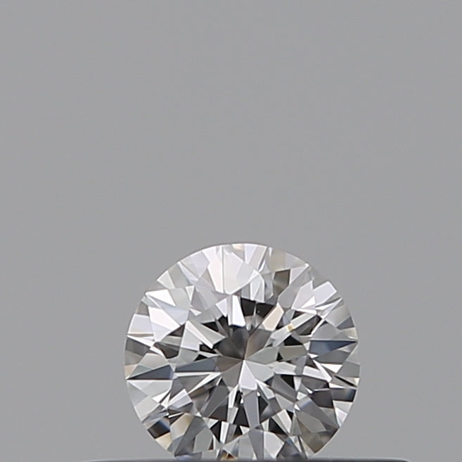 0.21 carat Round diamond E  VVS1 Excellent