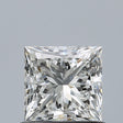 0.75 carat Princess diamond G VS1 