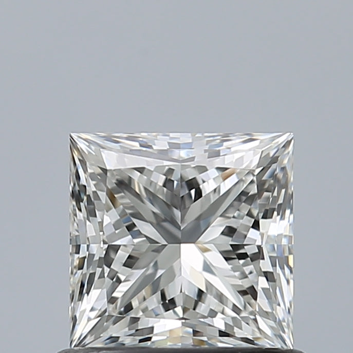 0.75 carat Princess diamond G VS1 