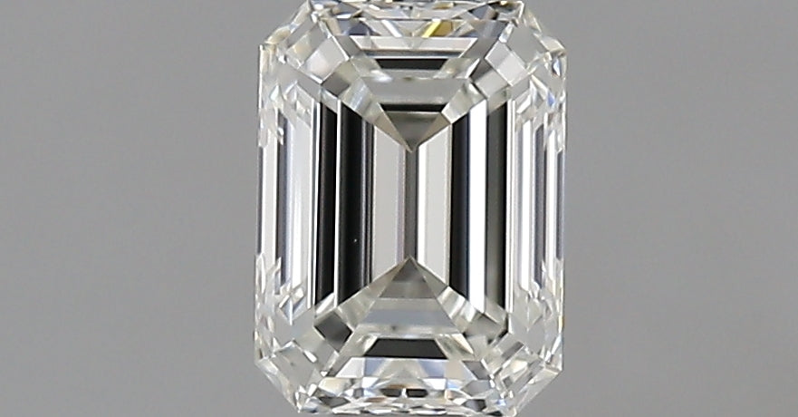 0.71 carat Emerald diamond G VS1 VeryGood