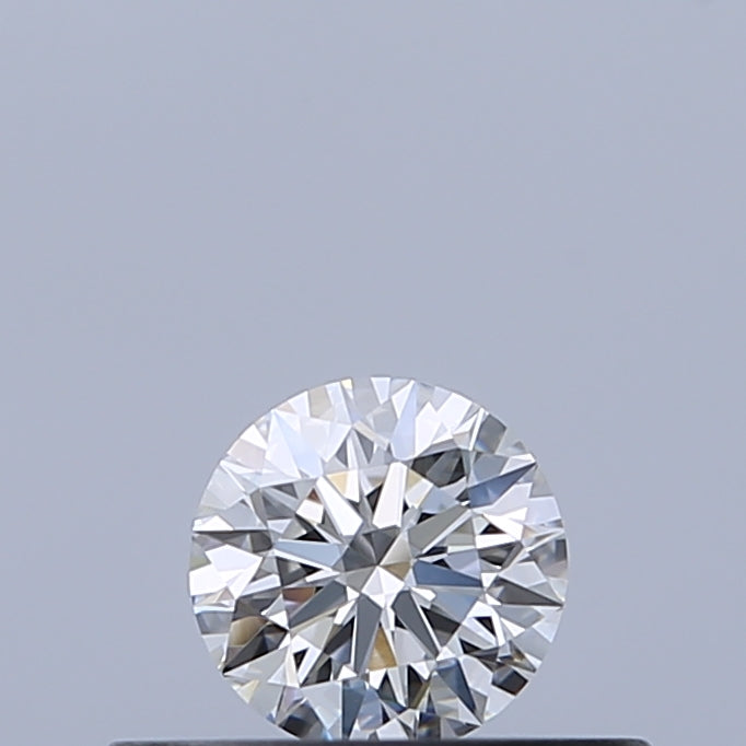 0.26 carat Round diamond E VVS2 Excellent