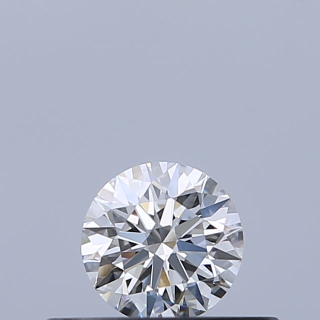 0.26 carat Round diamond E VVS2 Excellent