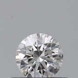 0.32 carat Round diamond F  VVS1 Excellent