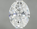 0.82 carat Oval diamond E SI2 