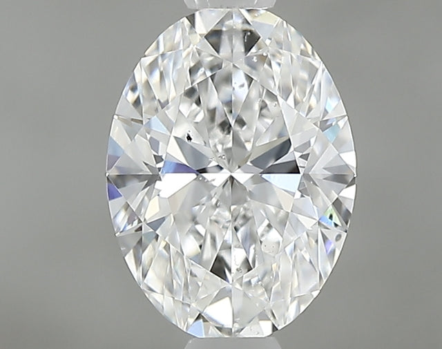 0.82 carat Oval diamond E SI2 