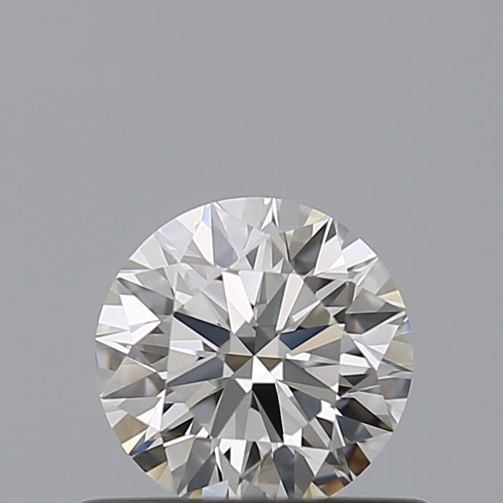 0.50 carat Round diamond H  VVS2 Excellent