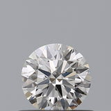 0.50 carat Round diamond H  VVS2 Excellent