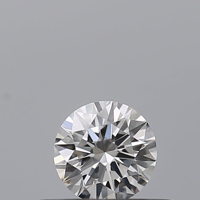 0.24 carat Round diamond E  VS1 Excellent